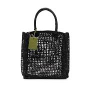 Handbags Manebí , Black , Dames