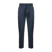 Up518 Ps0020U Xxxdu Chinos Broek Dondup , Blue , Heren