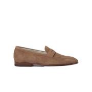 Marzio Sleeping Loafers Scarosso , Brown , Heren
