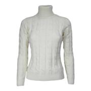 Coltrui Cashmere Company , White , Dames