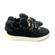 Modieuze Sneakers Hogan , Black , Dames