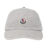 Baseballpet Moncler , Gray , Heren