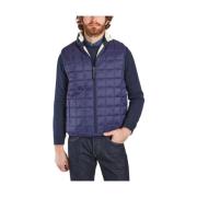 Down Jackets Taion , Blue , Heren
