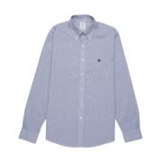 Shirts Brooks Brothers , Blue , Heren