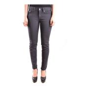 Slim Fit Jeans Dondup , Gray , Dames