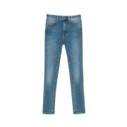 Denim Jeans voor Heren en Dames Twinset , Blue , Dames