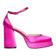 Verhoog je stijl met deze prachtige hakken Roberto Festa , Pink , Dame...