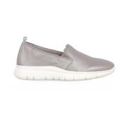 Shoes Frau , Gray , Dames