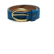 Belts Orciani , Blue , Dames
