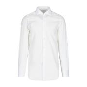 Formele shirts Finamore , White , Heren