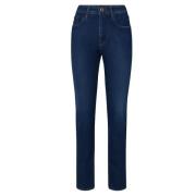 Slim High Waist Olivia Jeans Jacob Cohën , Blue , Dames