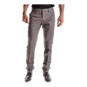 Trousers Dondup , Gray , Heren