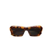 Zya Spoted Dont Sungs Retrosuperfuture , Brown , Dames