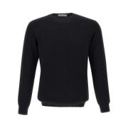 Zwarte Sweaters van Filippo De Laurentis Filippo De Laurentiis , Black...