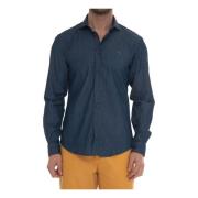 Casual overhemd Harmont & Blaine , Blue , Heren