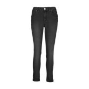 Jeans Amélie & Amélie , Black , Dames