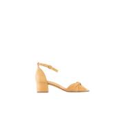 Gloria -hakken Bobbies Paris , Beige , Dames