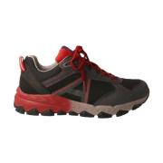 Sneakers Allrounder , Red , Heren