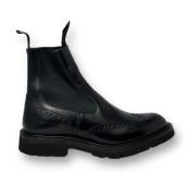 Landelijke Laarzen Tricker's , Black , Heren