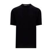 T-Shirts PT Torino , Black , Heren