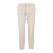 Chinos Fay , Beige , Dames