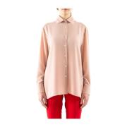 Formal Shirts Doris S , Pink , Dames