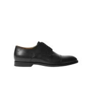 Riccardo Nero Derbies - Klassieke en veelzijdige handgemaakte schoenen...