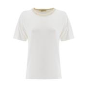 T-Shirts Panicale , White , Dames