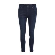 Chic Slim-fit Jeans My Essential Wardrobe , Blue , Dames