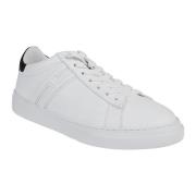 H365 Sneakers voor heren - Zwart/Wit Hogan , White , Heren