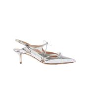 Blazing Slingback Pumps Scarosso , Gray , Dames