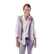 Mouwloos Vest Parajumpers , Purple , Dames