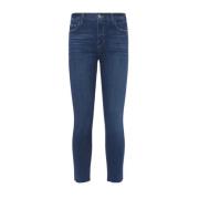 Slim-fit Jeans L'Agence , Blue , Dames