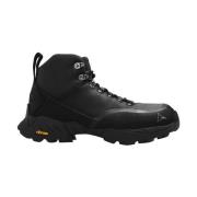 Andreas trekking laarzen ROA , Black , Dames