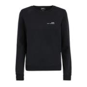 Sweatshirts A.p.c. , Black , Dames