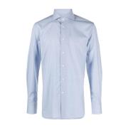 Formal Shirts Corneliani , Blue , Heren