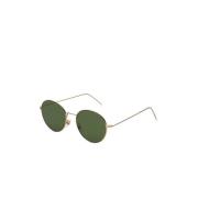Draadgroene zonnebril Retrosuperfuture , Green , Dames