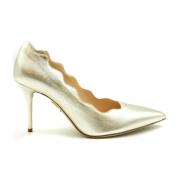 Pumps Charlotte Olympia , Yellow , Dames