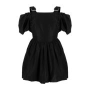 Simone Rocha -jurken zwart Simone Rocha , Black , Dames