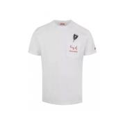 MC2 T-shirts en Polos Wit MC2 Saint Barth , White , Heren