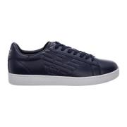 Klassieke CC Sneakers Emporio Armani EA7 , Blue , Heren