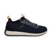 Sneakers Lumberjack , Blue , Heren