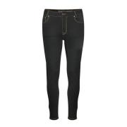 Skinny Jeans My Essential Wardrobe , Black , Dames