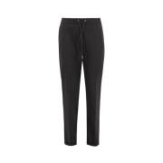 Chinos Fabiana Filippi , Black , Dames