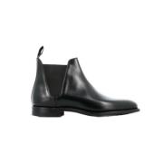 Schoenen Crockett & Jones , Black , Heren