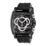 S1 Rally 27941 Heren Quartz Horloge Invicta Watches , Black , Heren