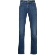 Bard Slim-fit Jeans Jacob Cohën , Blue , Heren