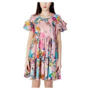 Dresses Aniye By , Pink , Dames