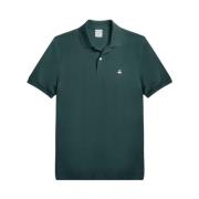 Slim Fit Stretch Supima Polo Shirt Brooks Brothers , Green , Heren