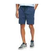 Short Shorts Brooks Brothers , Blue , Heren